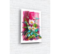 Картина на стекле ARTABOSKO Блум 21 40x60 WBR-11-725-04