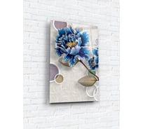 Картина на стекле ARTABOSKO Блум 12 40x60 WBR-11-687-04