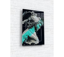 Картина на стекле ARTABOSKO Боги 1 40x60 WBR-01-1108-04