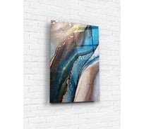 Картина на стекле ARTABOSKO Акриловая лава 3 40x60 WBR-01-1081-04