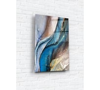 Картина на стекле ARTABOSKO Акриловая лава 2 40x60 WBR-01-1080-04