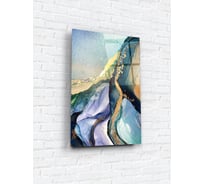 Картина на стекле ARTABOSKO Акриловая лава 1 40x60 WBR-01-1079-04