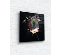 Картина на стекле ARTABOSKO Бернадетт 2 40x60 WBR-04-1047-04