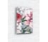 Картина на стекле ARTABOSKO Бордовые пионы 2 40x60 WBR-05-812-04 1