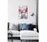 Картина на стекле ARTABOSKO Бордовые пионы 2 40x60 WBR-05-812-04 2