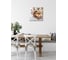 Картина на стекле ARTABOSKO тирамису 3 40x40 см WBR-01-1179-03 2