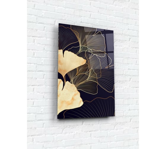 Картина на стекле ARTABOSKO страна чудес 5 40x60 см WBR-1265-05-04 1