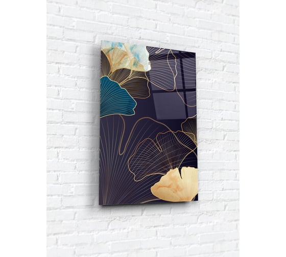 Картина на стекле ARTABOSKO страна чудес 6 40x60 см WBR-1266-05-04 1