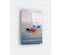 Картина на стекле ARTABOSKO судно 1 40x60 см WBR-11-676-04