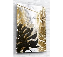 Картина на стекле ARTABOSKO тропический рай 3 40x60 WBR-07-188-04