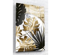 Картина на стекле ARTABOSKO тропический рай 2 40x60 WBR-07-187-04