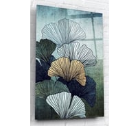 Картина на стекле ARTABOSKO страна чудес 1 40x60 WBR-07-176-04