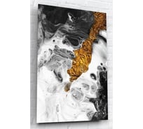 Картина на стекле ARTABOSKO мрамор 3 40x60 MIR-02-24-04