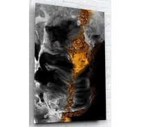 Картина на стекле ARTABOSKO мрамор 2 40x60 MIR-02-23-04