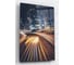 Картина на стекле ARTABOSKO ночное движение 40x60 OMR-02-92-04 1