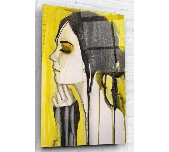 Картина на стекле ARTABOSKO оливия 2 40x60 WBR-02-356-04 1