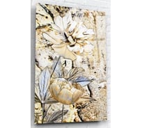 Картина на стекле ARTABOSKO песочный цветок 1 40x60 WBR-01-362-04