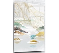 Картина на стекле ARTABOSKO рика 1 40x60 WB-01-324-04