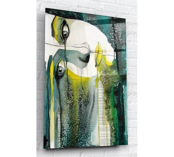 Картина на стекле ARTABOSKO оливия 1 40x60 WBR-02-355-04