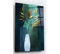 Картина на стекле ARTABOSKO таинственный лес 5 40x60 WBR-01-290-04