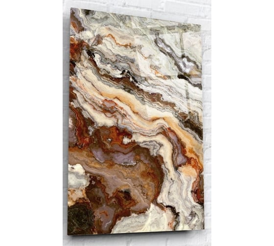 Картина на стекле ARTABOSKO оникс 3 40x60 WBR-02-272-04 1
