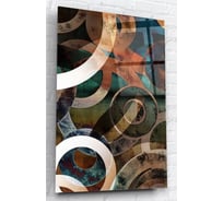 Картина на стекле ARTABOSKO мелодия 2 40x60 WBR-07-262-04