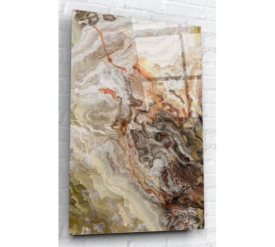 Картина на стекле ARTABOSKO оникс 1 40x60 WBR-02-270-04 1