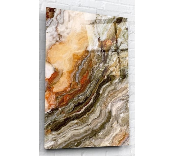 Картина на стекле ARTABOSKO оникс 2 40x60 WBR-02-271-04