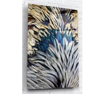 Картина на стекле ARTABOSKO пёрышко 3 40x60 WBR-07-212-04