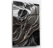 Картина на стекле ARTABOSKO сеть 1 40x60 WBR-07-240-04