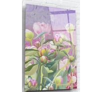 Картина на стекле ARTABOSKO пионы 3 40x60 WBR-05-404-04