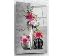 Картина на стекле ARTABOSKO натюрморт 3 40x60 WBR-05-401-04