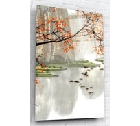 Картина на стекле ARTABOSKO умиротворение 2 40x60 WBR-01-372-04