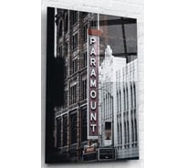 Картина на стекле ARTABOSKO урбан 15 40x60 WBR-10-517-04