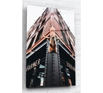 Картина на стекле ARTABOSKO урбан 10 40x60 WBR-10-512-04