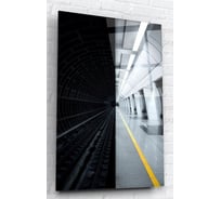 Картина на стекле ARTABOSKO урбан 1 40x60 WBR-10-494-04