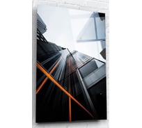 Картина на стекле ARTABOSKO урбан 2 40x60 WBR-10-495-04