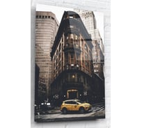 Картина на стекле ARTABOSKO Нью-Йорк 1 40x60 WBR-10-500-04