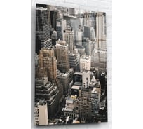 Картина на стекле ARTABOSKO Нью-Йорк 2 40x60 WBR-10-501-04