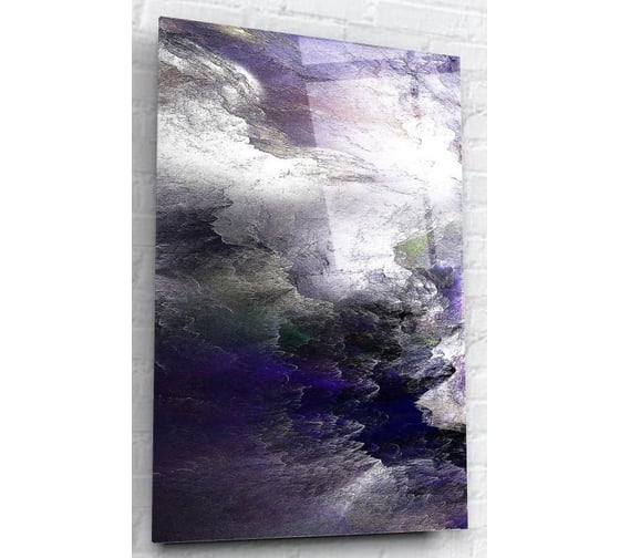 Картина на стекле ARTABOSKO мириада 1 40x60 WBR-01-477-04