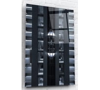 Картина на стекле ARTABOSKO урбан 29 40x60 WBR-10-545-04