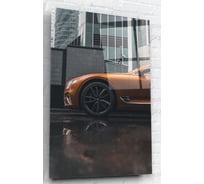 Картина на стекле ARTABOSKO урбан 23 40x60 WBR-10-539-04