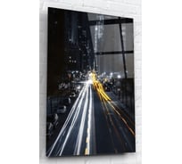 Картина на стекле ARTABOSKO урбан 24 40x60 WBR-10-540-04