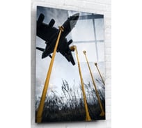 Картина на стекле ARTABOSKO урбан 25 40x60 WBR-10-541-04