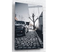 Картина на стекле ARTABOSKO урбан 20 40x60 WBR-10-526-04