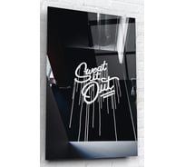 Картина на стекле ARTABOSKO урбан 13 40x60 WBR-10-515-04