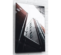 Картина на стекле ARTABOSKO урбан 17 40x60 WBR-10-519-04