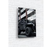 Картина на стекле ARTABOSKO урбан 18 40x60 WBR-10-520-04