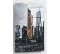 Картина на стекле ARTABOSKO урбан 19 40x60 WBR-10-525-04