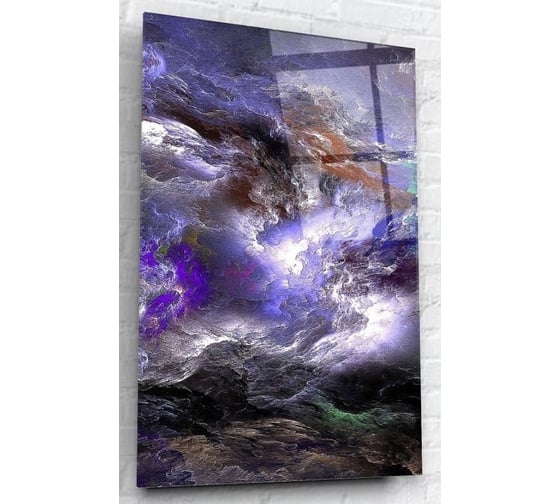 Картина на стекле ARTABOSKO мириада 2 40x60 WBR-01-478-04 1